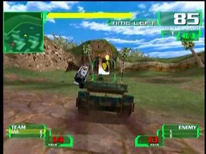 Alien Front Online - 10 minutes Gameplay