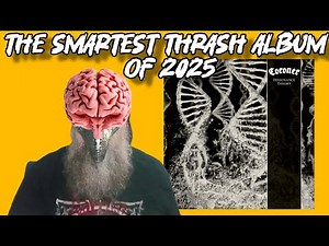 Coroner – Dissonance Theory | The Smartest Thrash Album of 2025