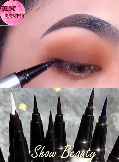 Super beautiful eyeliner tutorial 2022 | Show Beauty