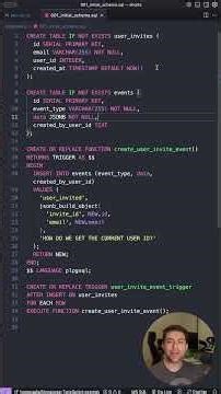 Adding Context to Postgres Transactions