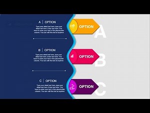 PowerPoint infographic slide animation tutorial