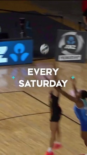 Netball New Zealand on TikTok