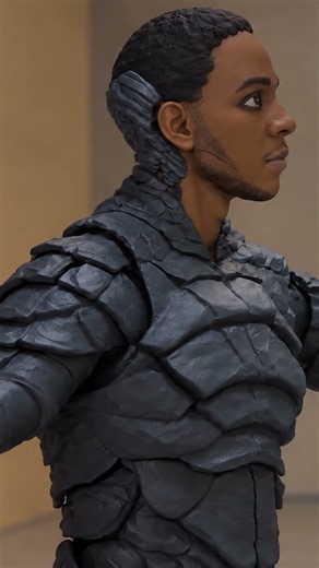 Darwin - X-Men: First Class (2011 Movie) ~ ACTION FIGURE
