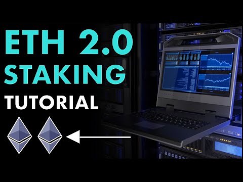 Ethereum 2.0 Staking Tutorial | Setup Guide for running Validator on Pyrmont Testnet + Mainnet