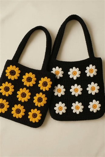 Crochet Bags Collection #crochetbag #ladyloops #bag