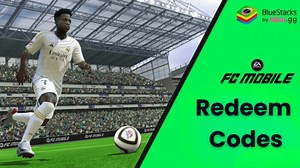EA SPORTS FC™ Mobile Soccer- All Working Redeem Codes January 2026 | BlueStacks