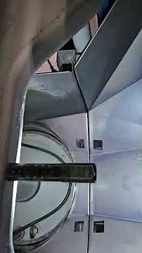 Hydraulic Press for Tunnel Washer