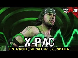 Xpac | WWE 2K19 PC Mod