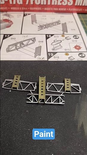 A little colour to 15-17! BOEING B-17G - 1:72. Airfix skill 3.
