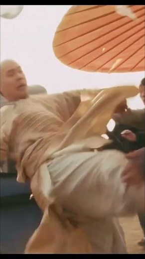 Jet Li in Fong Sai Yuk #jetli #李连杰 #fongsaiyuk #方世玉