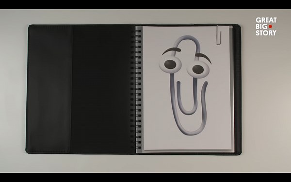 I Created Clippy