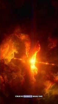 Sun Formation: ब्रह्मांड की सबसे अद्भुत प्रक्रिया! #semfactopedia #facts #astronomyfacts #universe