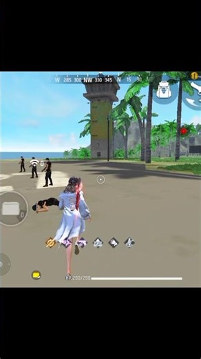 😱Only Knowledgeable trick in free fire|| #freefire #shorts #ffnewtricks