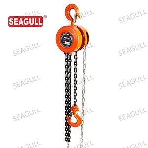 [Hot Item] Heavy-Duty High Rise Chain Hoist for Building Maintenance