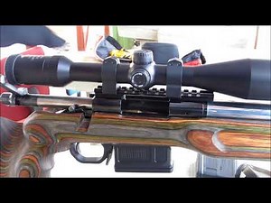 6mm Norma BR from Magpul mag