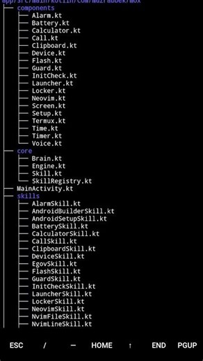 Full-cycle Android development directly on a smartphone.​