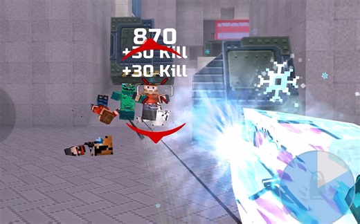 PG3D：短短3分钟可能是多少萌新的梦魇