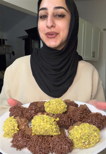 How to Make Chocolate Ganache Cookies from Scratch