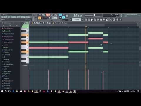 How To Make Deep House | FL Studio 12 Tutorial | Free FLP + Samples