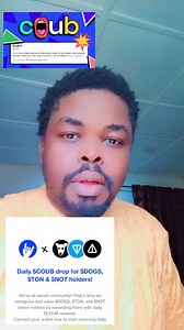 Wannan shi ne mafi girman project a Telegram wanda yake da goyon bayan TON, Notcoin, da Dogs ga link https://t.me/coub/app?startapp=coub__marker_19551277 | Simplex Tv