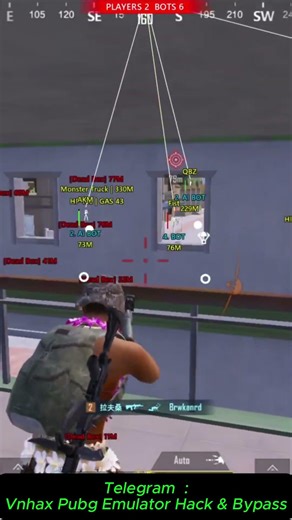 PUBG Mobile Emulator Hack 4.2 | New Bypass + ESP + Aimbot | 100% Safe