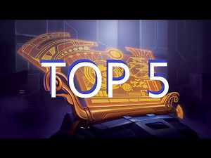 Android Netrunner: TOP 5 CONSOLES