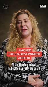 9.6K views · 76 reactions | Chris accidentally hacked into top-secret FBI files at just 10 years old  | LADbible TV | Facebook