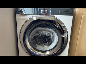 Hoover H-WASH 700 Eco 40-60 (complete cycle)