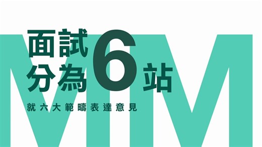 申请港大医学院内外全科医学士的面试攻略：就六大范畴表达意见