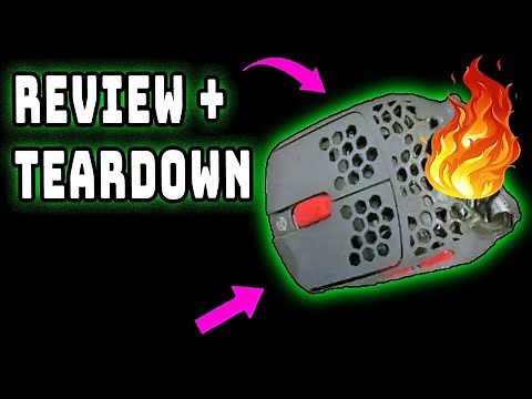 BURNING UP THE COMPETITION: Let's Take A look At The G-Wolves HSK Pro 4K