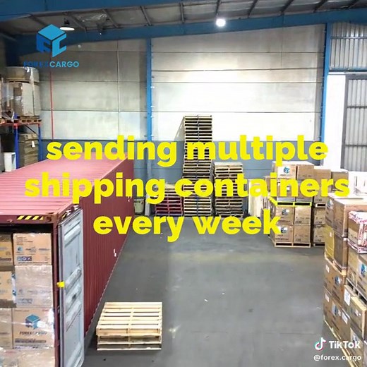 Forex Cargo: Fast and Reliable Door-to-Door Delivery