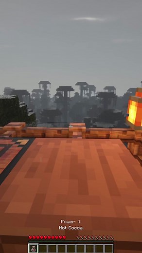 Making Hot Cocoa in Minecraft | Diegoaygo Cooking