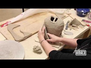 Sculpting the Human Figure - Part 2: Making the Arms