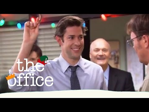 Jim Saves the Christmas Party - The Office US