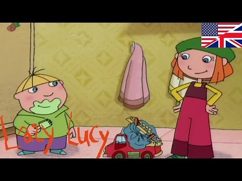 Lazy Lucy | S01E10 What a Load of Rubbish HD