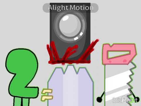 Two, Gaty, and Saw are watching Moonilade being crushed by a speaker 😈 (idea: kunzite.. jaguar)