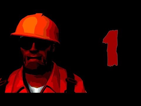 The pyro have awakened 1 [TF2/horror]