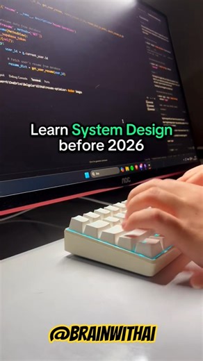 System Design #students #coding