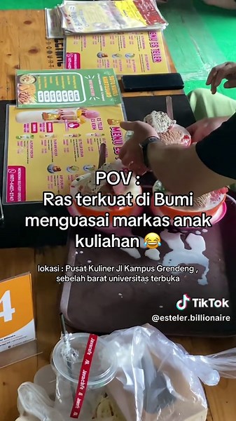 Es Teler Billionaire Purwokerto Jagonya Es Teler Premium yang suka durian wajib coba Sampe mluber -Mluber 📍 Gor Satria Purwokerto Buka Setiap Hari Minggu (08.00-10.00) 📍Pusat Kuliner Jl.Kampus Buka Setiap Hari (10.00-20.00) 🛵 DO : 087764272747 #esteler #purwokerto #Gorsatria #PusatKuliner #viralvideo @Billyif Advokat Ni Made S. Lestari