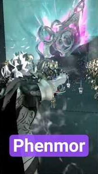 Phenmor Build | #warframe #build