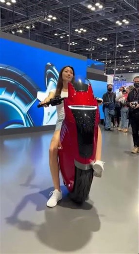 Honda’s One Wheel Motorcycle Will Blow Your Mind With Speed #motorcycle #Honda #onewheel