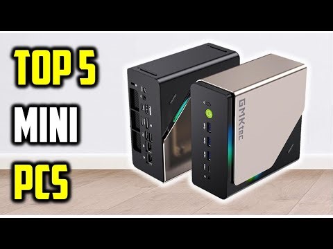 Top 5 Best Mini PCs of 2026 – Top Tiny Computers You Can Buy Right Now!