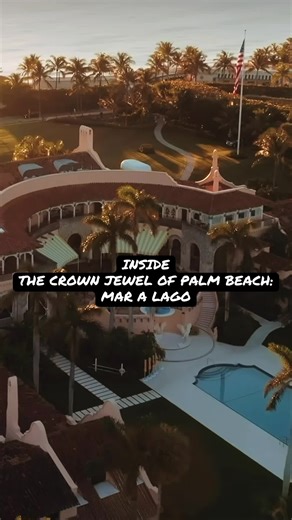 Inside Mar a Lago: The Crown Jewel of Palm Beach
