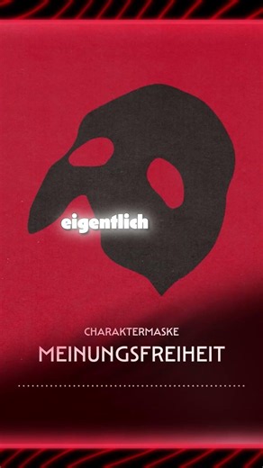 Was ist eigentlich eine "Meinung"? #meinungsfreiheit #demokratie
