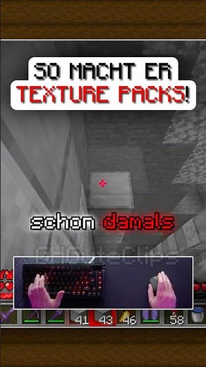 So Macht Basti Texture Packs!