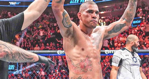 Alex Pereira’s Complete UFC Workout Routine