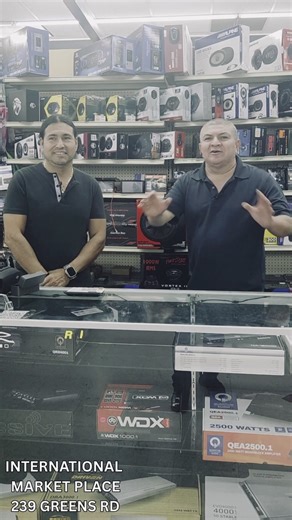 Explore International Fleamarket: Houston's Hidden Gem