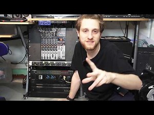 recensione completa - Behringer Xenyx X1204USB