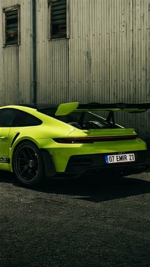 Porsche Özel Plekalı #keşfet #porsche #porsche911 Abone Ol