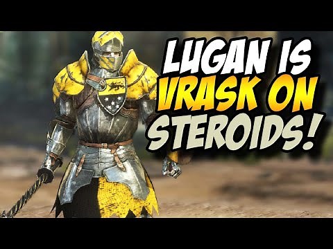 [Guide] Lugan the Steadfast is AMAZING! | Raid Shadow Legends